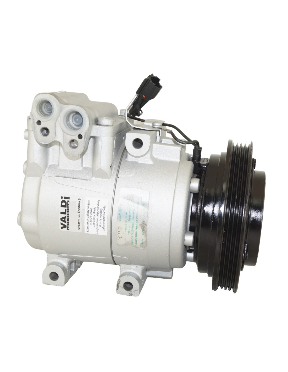 Ac Compressor Hyundai Accent Getz Coupe Mitsubishi Pajero F Aksbc