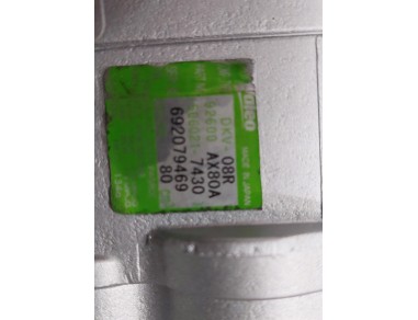 NISSAN MICRA III K12 NOTE E11 1.2 1.4... NISSAN MICRA III K12 NOTE E11 1.2 1.4...