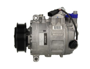 New AC Compressor VW AMAROK MULTIVAN T5 TRANSPORTER T5 2.0D 03-22R.