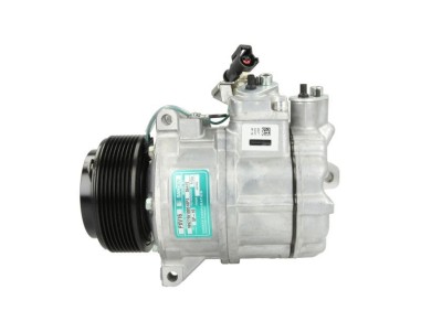 New AC Compressor LAND ROVER RANGE ROVER III 3.6D 06-12R.