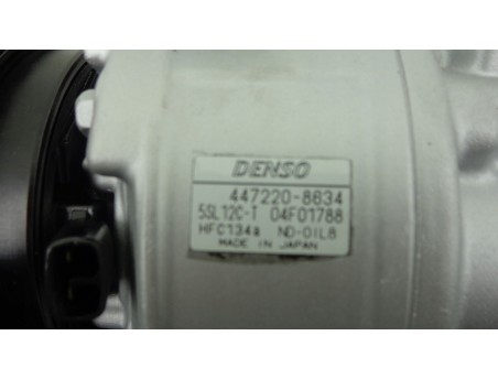 AC Compressor FIAT STILO 05- 1.6 447220-8634