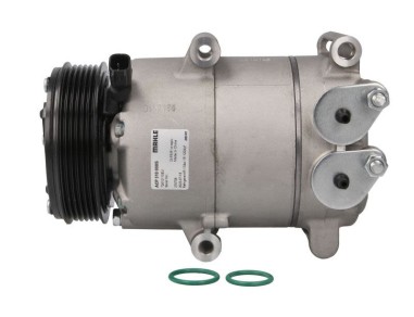 New AC Compressor FORD C-MAX II FOCUS III MONDEO IV S-MAX 1.6 07-20R.