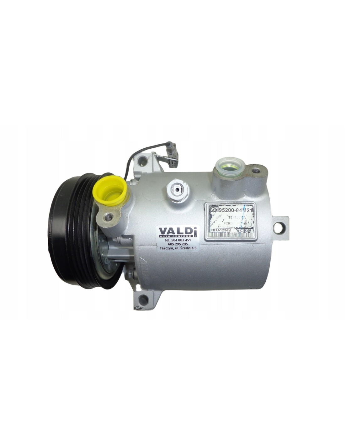 AC Compressor SUZUKI CELERIO 14 1.0 95200 84M21