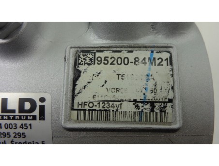 Klimakompressor SUZUKI CELERIO 14- 1.0 95200-84M21