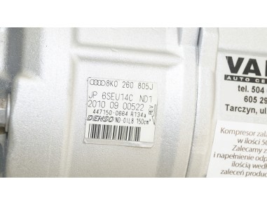 AUDI A4 A5 A6 A7 Q5 2.4 2.7 3.0...