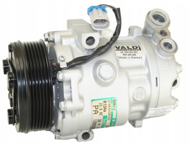 AC Compressor OPEL ASTRA G CORSA C COMBO MERIVA ZAFIRA 09132922 1440F