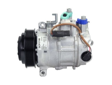 Neuer Klimakompressor MERCEDES C-KLASSE (S204,W204) M-KLASSE (W166) 2.2D/3.5 10-15R.
