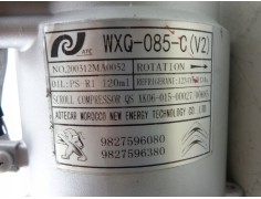 AC Compressor CITROEN C4... 2