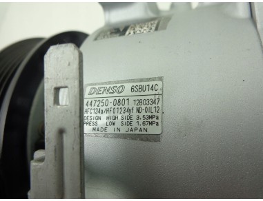 AC Compressor FIAT 500X JEEP RENEGADE...