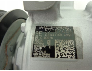 AC Compressor FIAT 500X JEEP RENEGADE...