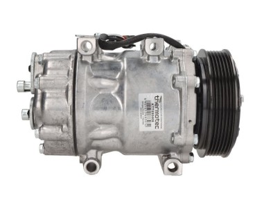 Neuer Klimakompressor VOLVO C30 S40 V50 FORD FOCUS C-MAX KUGA 2.0D/2.4D 03-13R.