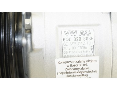AC Compressor AUDI A2 SEAT IBIZA...