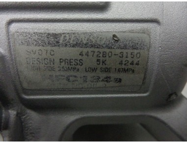 Klimakompressor SUBARU JUSTY DAIHATSU...