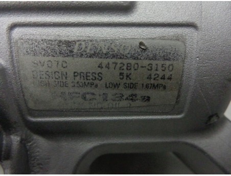 Klimakompressor SUBARU JUSTY DAIHATSU SIRION PASSO TERIOS 447280-3150