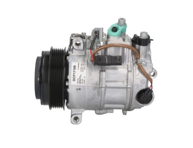 Neuer Klimakompressor MERCEDES CLS (C218) E-KLASSE (W212) GLK (X204) 3.0/3.5 08-16R.