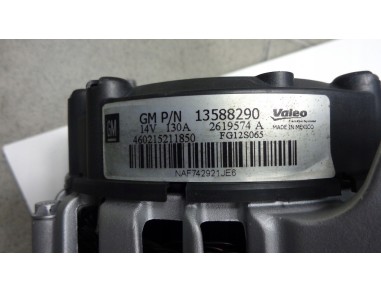 OPEL CASCADA MERIVA B ZAFIRA C 1.4...