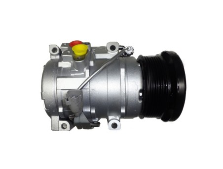 AC Compressor TOYOTA LAND CRUISER PRADO 10- 3.0 D4D 447280-1071