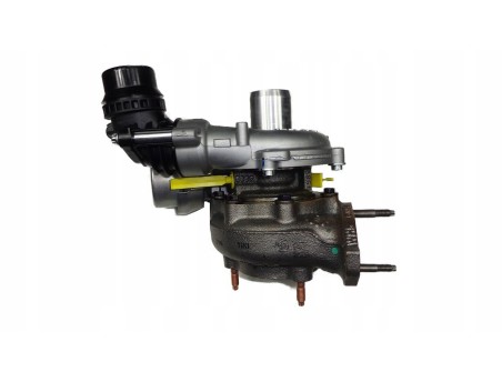 Neuer Turbolader QASHQAI X-TRAIL MEGANE SCENIC III 1.6 dCi 54389700017