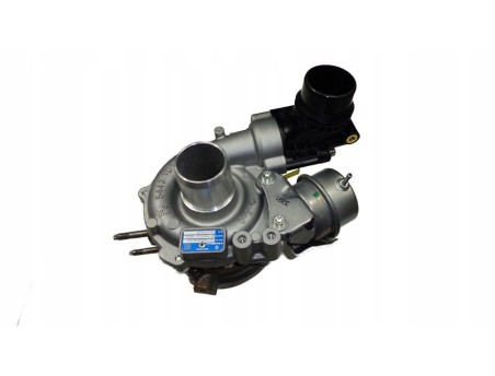 QASHQAI X-TRAIL MEGANE SCENIC III 1.6 dCi 54389700017 TURBOSPRĘŻARKA NOWA