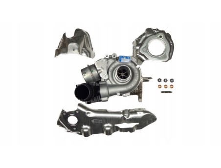 QASHQAI X-TRAIL MEGANE SCENIC III 1.6 NOWA TURBINA