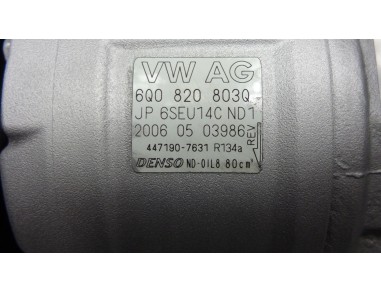 AC Compressor AUDI A2 IBIZA FABIA VW...
