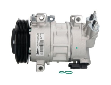 New AC Compressor CITROEN BERLINGO C4 DS3 DS4 DS5 PEUGEOT 208 308 07R.-