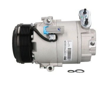 New AC Compressor OPEL ASTRA H ZAFIRA B 1.7D 04R.-