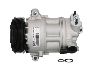 New AC Compressor ALFA ROMEO GIULIETTA 1.4-2.0D 10-20R.