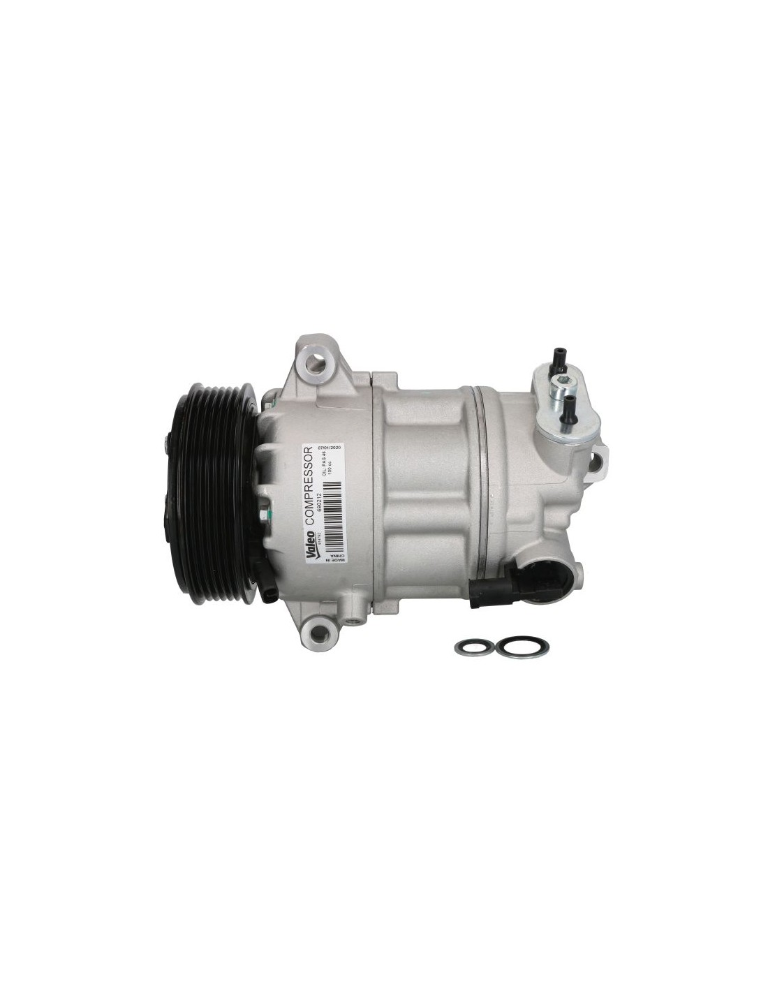 New AC Compressor ALFA ROMEO GIULIETTA 1.4-2.0D 10-20R.