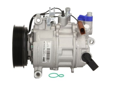 New AC Compressor AUDI CUPRA SEAT SKODA VW 07R.-
