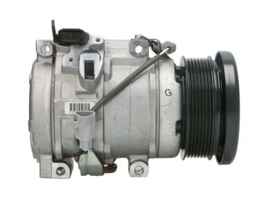 Neuer Klimakompressor TOYOTA LAND CRUISER PRADO 3.0D 09R.-