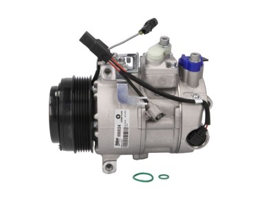 New AC Compressor MERCEDES C-KLASA E-KLASA CLS GLE GLK 08R.-