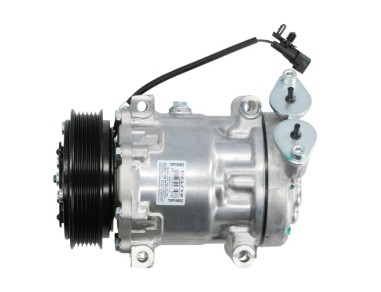 New AC Compressor VOLVO S40 II FORD FOCUS C-MAX MAZDA 3 1.6D 03-12R.