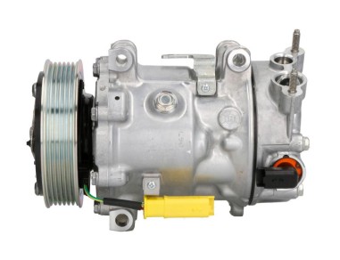 New AC Compressor CITROEN BERLINGO C4 PICASSO C5 PEUGEOT 307 PARTNER 00R.-