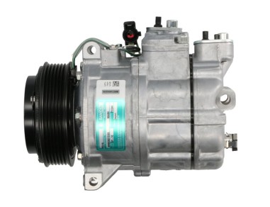 New AC Compressor LAND ROVER RANGE ROVER III 4.2/4.4 04-12R.