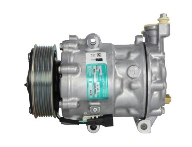 New AC Compressor FORD TRANSIT, TRANSIT TOURNEO 2.2D 06-14R.