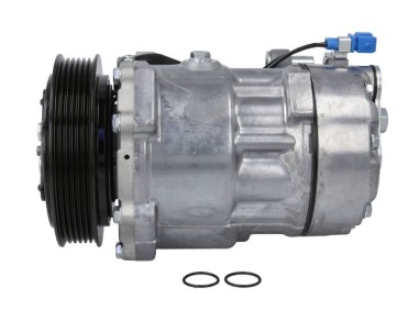 Neuer Klimakompressor VW TRANSPORTER T4 2.4D/2.5/2.5D 90-03R.