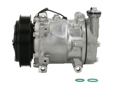 New AC Compressor ALFA ROMEO 145 146 147 156 166 GT GTV FIAT LANCIA 93-10R.