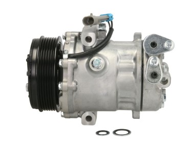 New AC Compressor OPEL ASTRA G CORSA C SUZUKI SWIFT III/IV 1.3D/1.6 00R.-