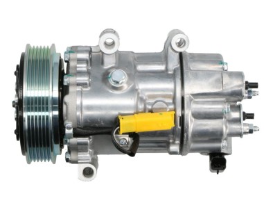 New AC Compressor CITROEN C4 PICASSO I PEUGEOT 307 308 2.0D 03-14R.