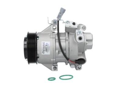 New AC Compressor TOYOTA AURIS COROLLA URBAN CRUISER YARIS 1.33/1.4D 07R.-
