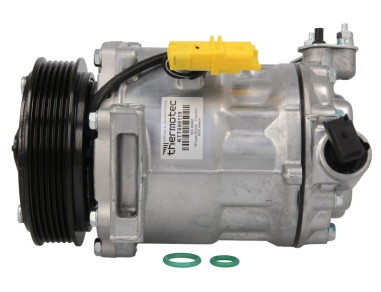New AC Compressor CITROEN C5 C6 PEUGEOT 407 508 607 RENAULT LATITUDE 04R.-