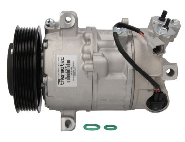 New AC Compressor RENAULT MEGANE III SCENIC III 1.4/1.6D/2.0D 09R.-