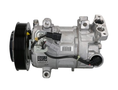 New AC Compressor NISSAN QASHQAI II RENAULT MEGANE III SCENIC III 1.5D 08R.-