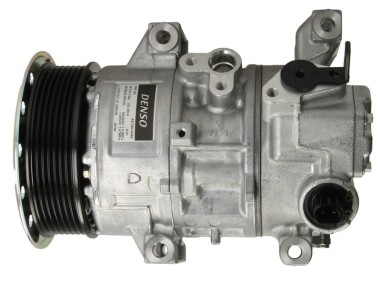 Neuer- Klimakompressor TOYOTA AURIS AVENSIS RAV4 III VERSO 2.0D/2.2D 05-18R.