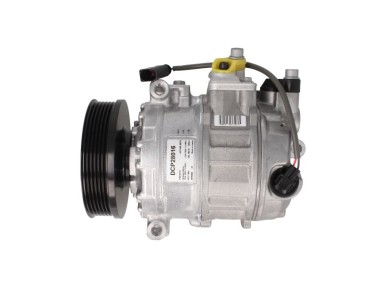 New AC Compressor PORSCHE 911 3.6/3.8 06-11R.