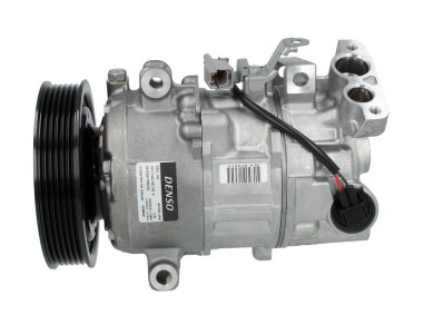 New AC Compressor RENAULT MEGANE III MODUS SCENIC III 1.2-1.6 08-17R.