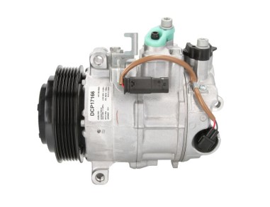 New AC Compressor MERCEDES GLK (X204) 3.5 08-15r.