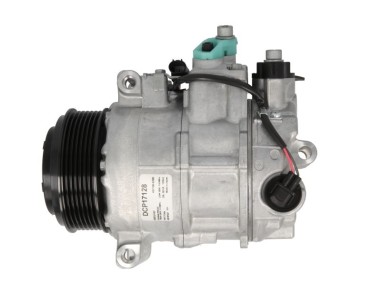 Neuer Klimakompressor MERCEDES C-KLASSE (W204) 3.0D 07-14R.
