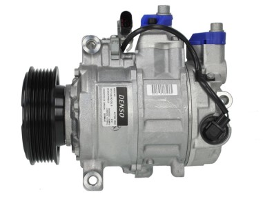 Neuer- Klimakompressor AUDI A6 ALLROAD C6 A6 C6 A8 D3 2.7D/3.0D 03-11R.